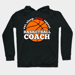 Basketball Coach Hoodie